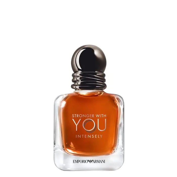 Emporio Armani Stronger With You Intensely Eau de Parfum - Image 3