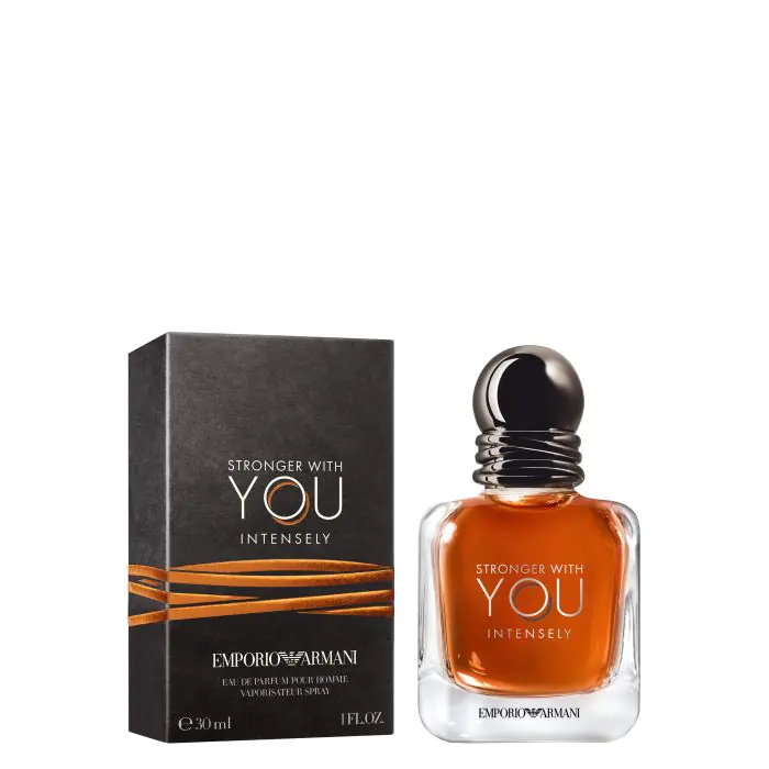 Emporio Armani Stronger With You Intensely Eau de Parfum - Image 4
