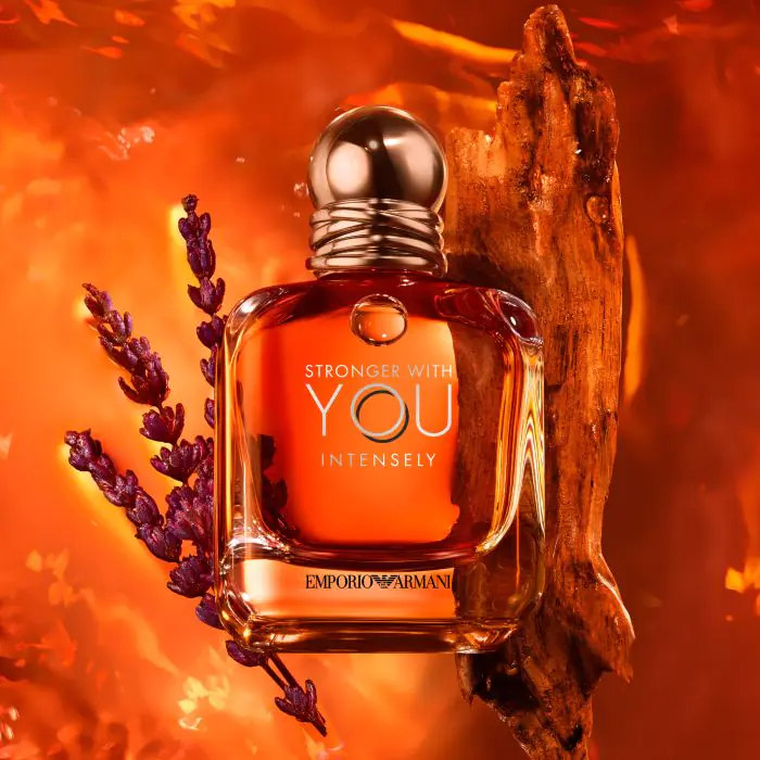 Emporio Armani Stronger With You Intensely Eau de Parfum - Image 6