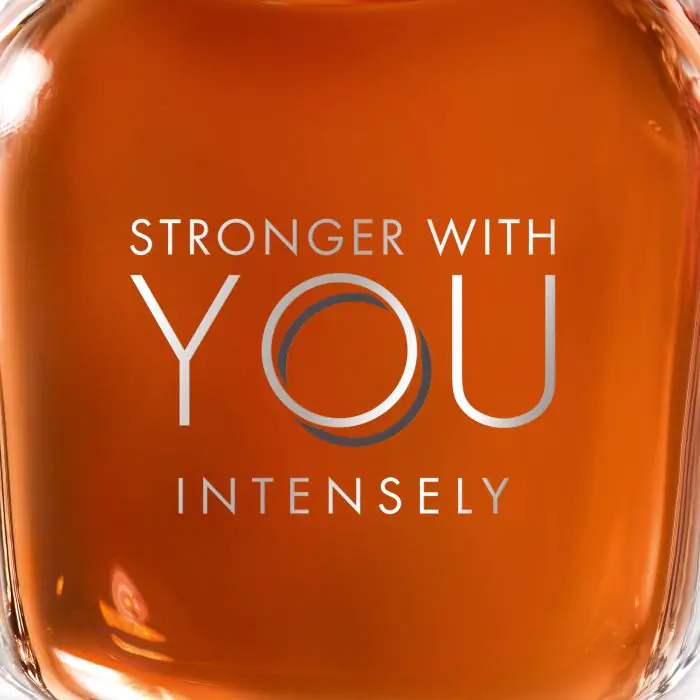 Emporio Armani Stronger With You Intensely Eau de Parfum - Image 7