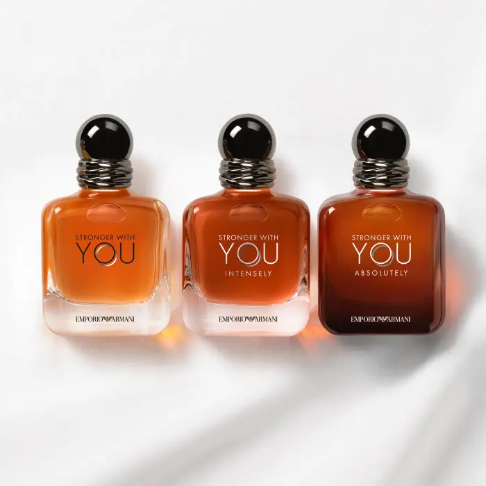 Emporio Armani Stronger With You Intensely Eau de Parfum - Image 11