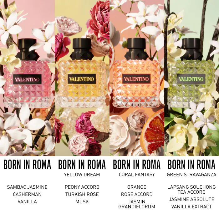 Valentino Born in Roma Donna Eau de Parfum - Image 6