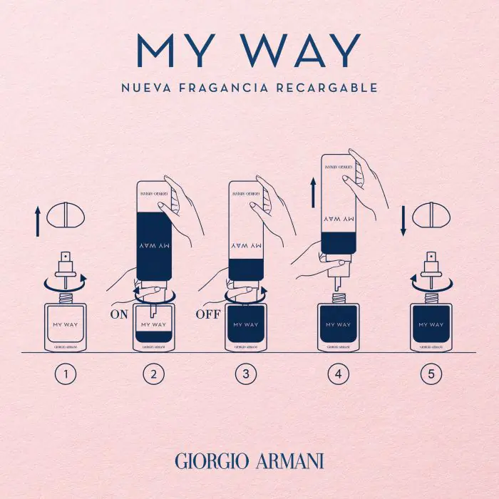 Armani My Way Eau de Parfum - Image 7