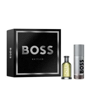 Boss Bottled Eau de Toilette Men's Gift Box