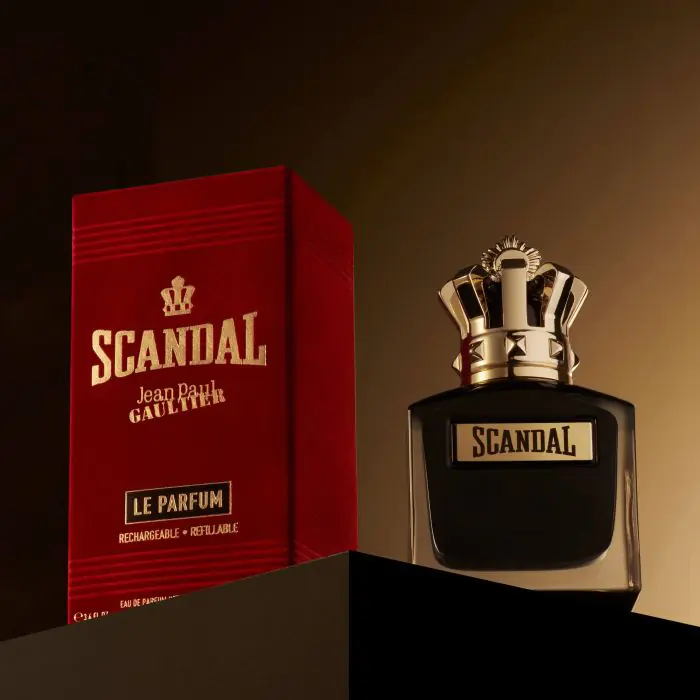 Jean Paul Gaultier Scandal Le Parfum Pour Homme - Image 3