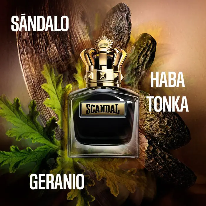 Jean Paul Gaultier Scandal Le Parfum Pour Homme - Image 4