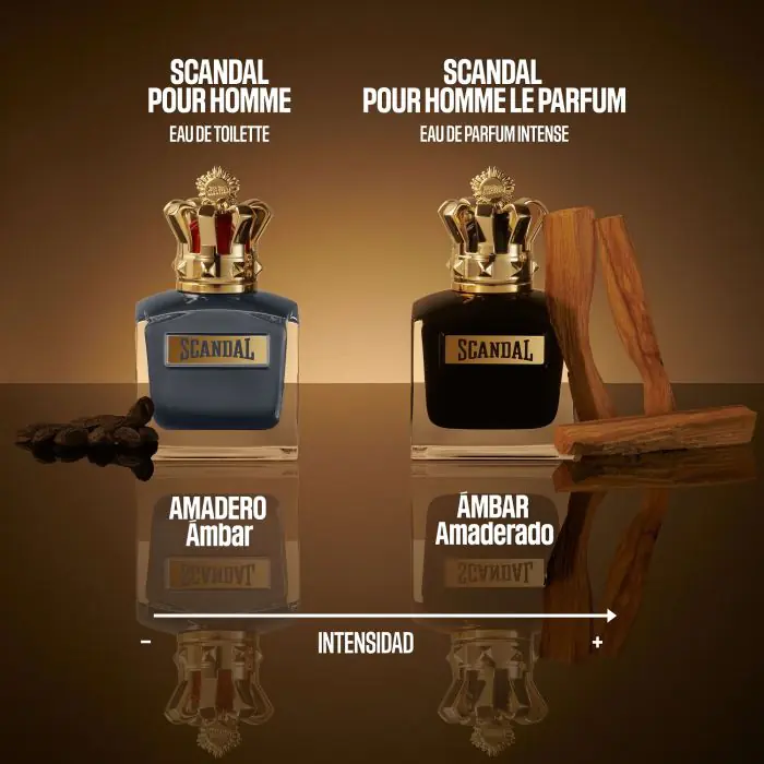 Jean Paul Gaultier Scandal Le Parfum Pour Homme - Image 5