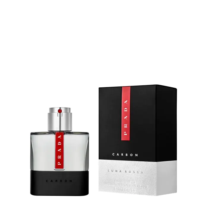 Prada Luna Rossa Carbon Eau de Toilette - Image 3
