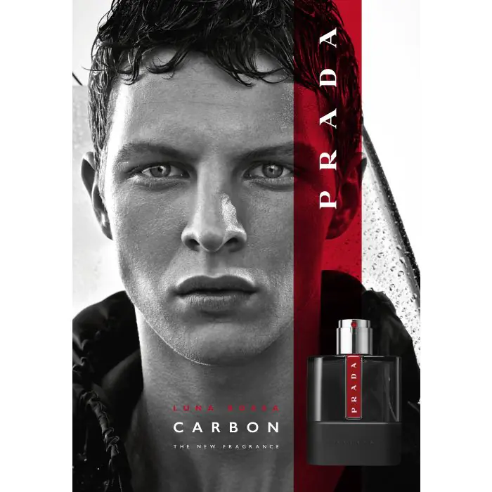 Prada Luna Rossa Carbon Eau de Toilette - Image 6