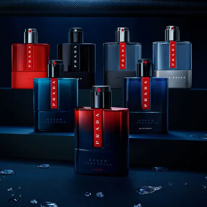 Prada Luna Rossa Carbon Eau de Toilette - Image 7
