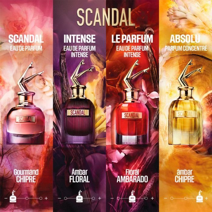 Jean Paul Gaultier Scandal Intense Eau de Parfum Intense - Image 8