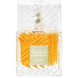 Lattafa Khamrah Eau de Parfum Unisex