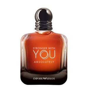 Armani Stronger With You Absolutely Parfum