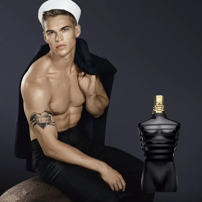 Jean Paul Gaultier Le Male Le Parfum Eau de Parfum - Image 8