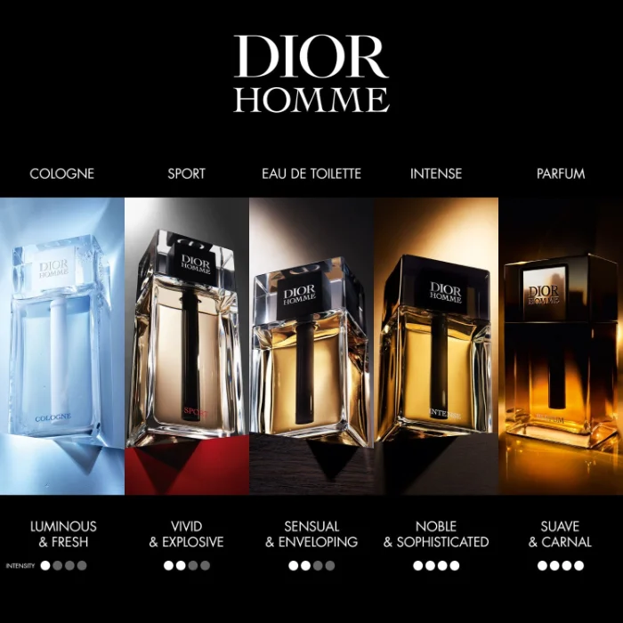 Dior DIOR HOMME INTENSE Eau de Parfum Intense - Image 7