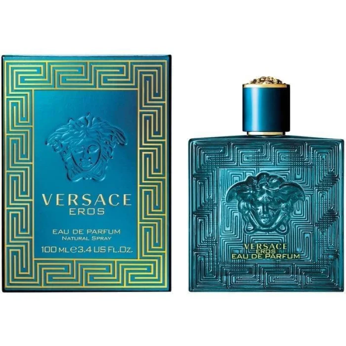 Versace Eros Eau de Parfum - Image 4
