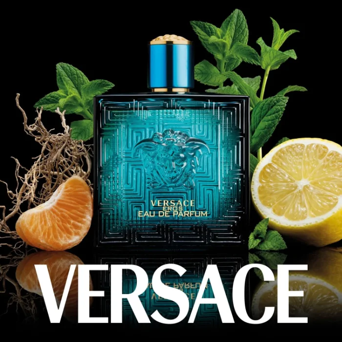Versace Eros Eau de Parfum - Image 3