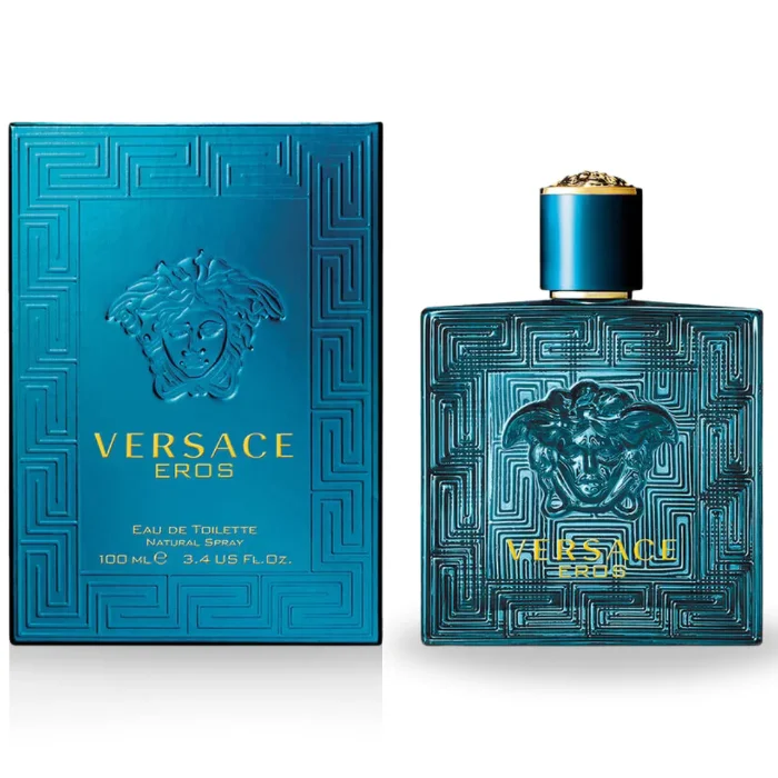 Versace Eros Eau de Toilette - Image 5