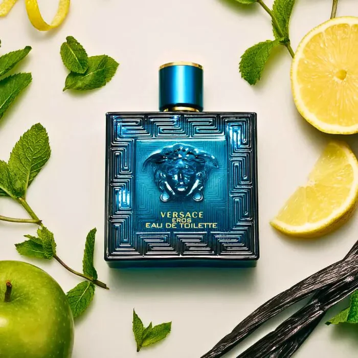 Versace Eros Eau de Toilette - Image 4