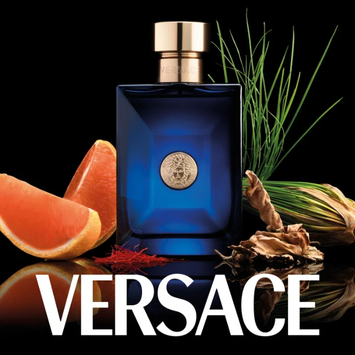 Versace Dylan Blue Pour Homme Eau de Toilette - Image 3