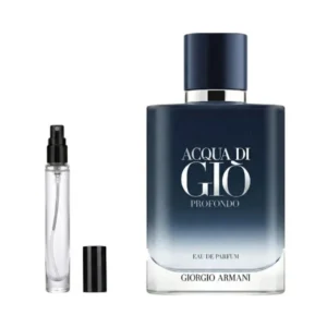 *decant* Armani Acqua di Giò Profondo Eau de Parfum