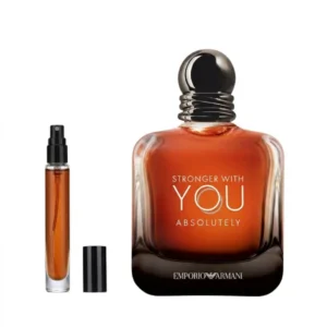 *decant* Armani Stronger With You Absolutely Parfum