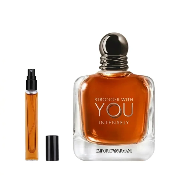 *decant* Emporio Armani Stronger With You Intensely Eau de Parfum