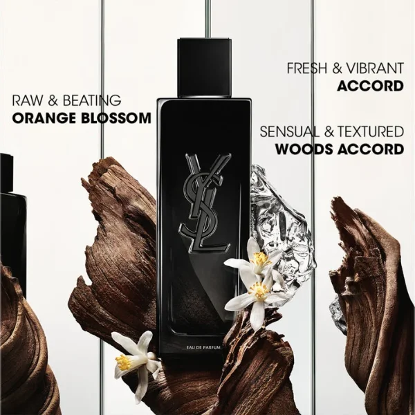 Yves Saint Laurent Myslf Eau de Parfum - Image 4