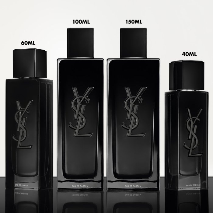 Yves Saint Laurent Myslf Eau de Parfum - Image 7
