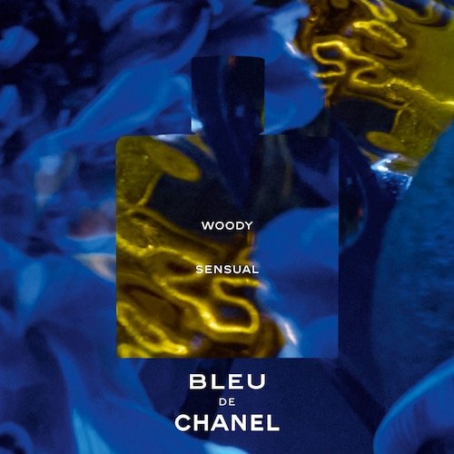 Chanel Bleu De Chanel Eau de Parfum - Image 4